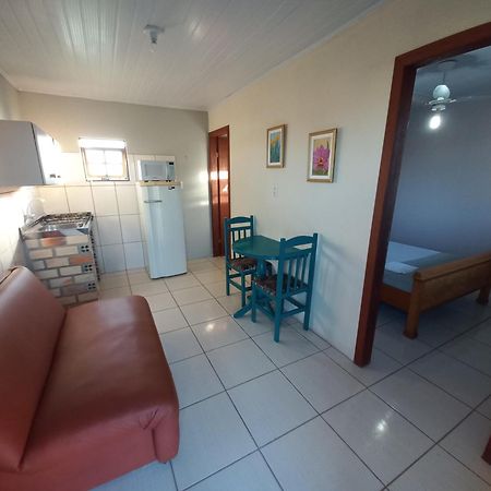 Pousada Belas Praia - Ribanceira Imbituba  Exteriör bild