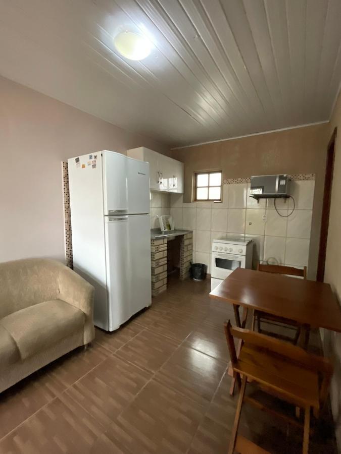Pousada Belas Praia - Ribanceira Imbituba  Exteriör bild