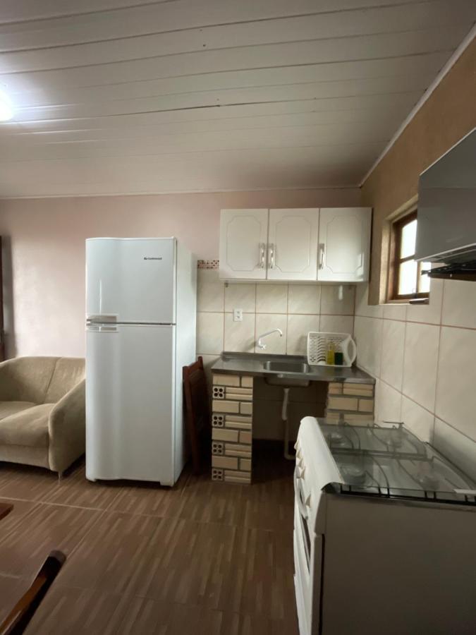 Pousada Belas Praia - Ribanceira Imbituba  Exteriör bild