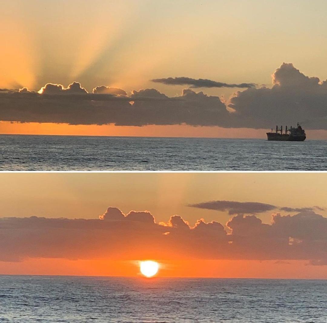 Pousada Belas Praia - Ribanceira Imbituba  Exteriör bild